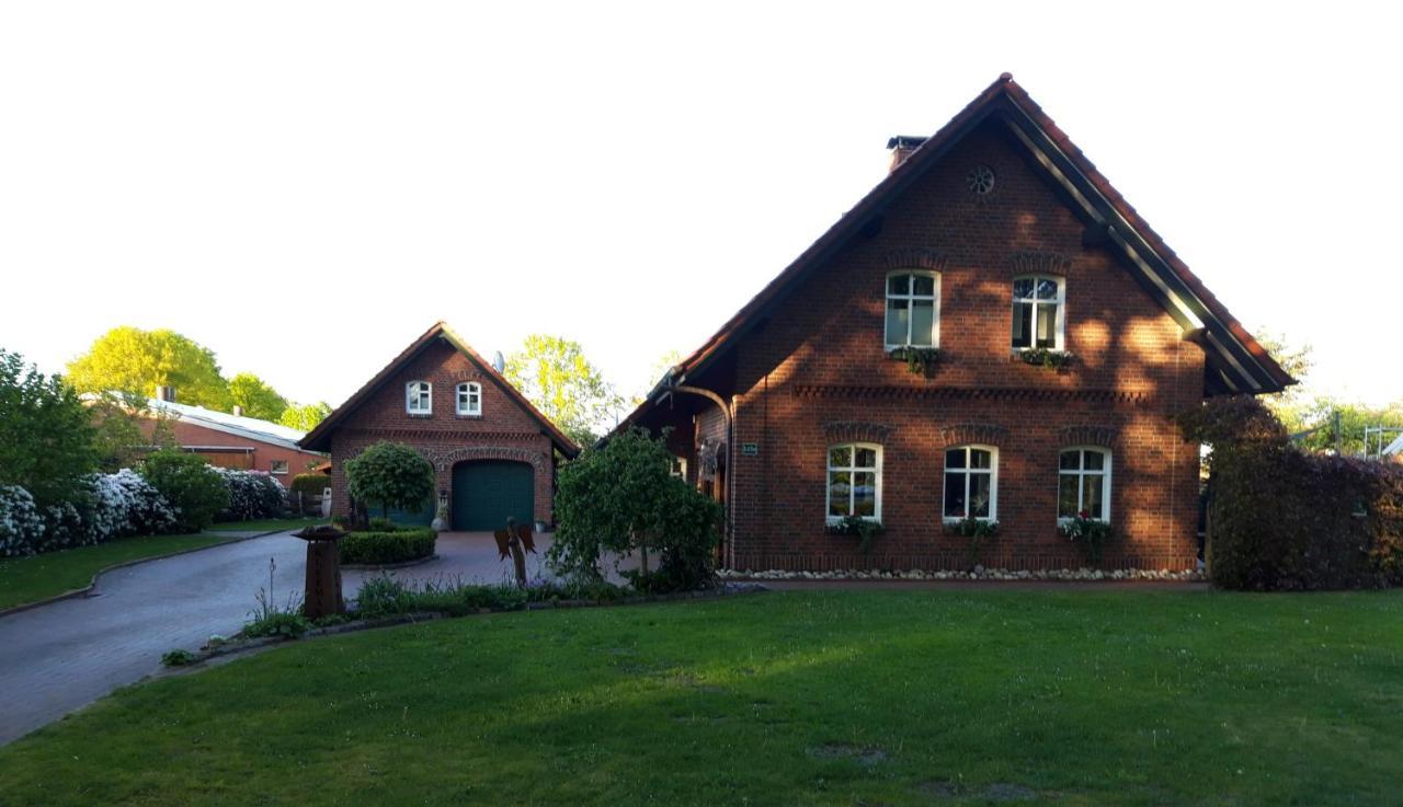 Ferienhof Kleemann Barssel  Exterior photo
