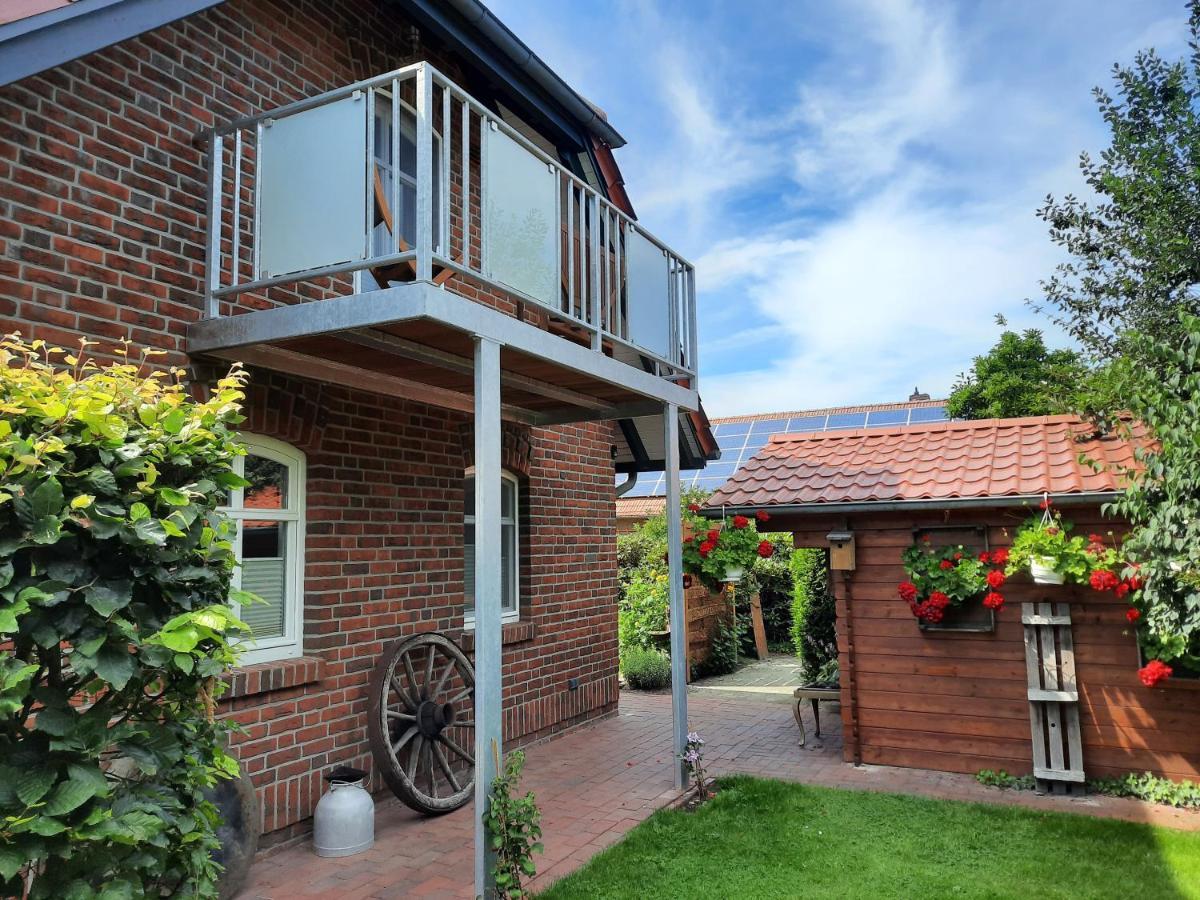 Ferienhof Kleemann Barssel  Exterior photo